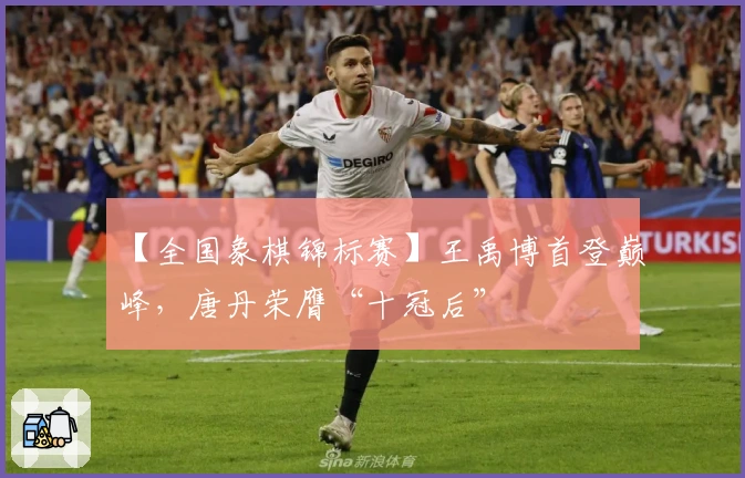 【全国象棋锦标赛】王禹博首登巅峰，唐丹荣膺“十冠后”