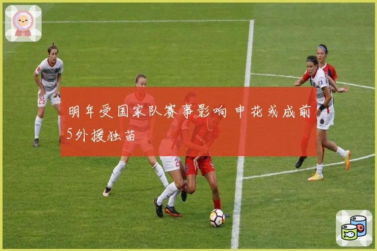 明年受国家队赛事影响 申花或成前5外援独苗